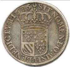 Ecu carambole louis d'occasion  Saint-Memmie