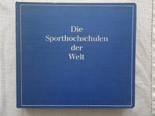 Sporthochschulen lympia 1936 gebraucht kaufen  Düren