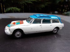 Corgi 499 citroen for sale  NEWTON-LE-WILLOWS