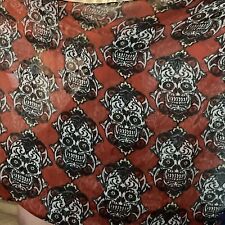 Skull scarf halloween for sale  Depew