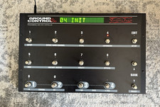 Voodoo lab ground for sale  CHELMSFORD