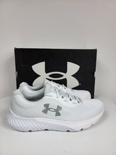 Under Armour Charged Rogue 4 3027005-100 białe buty do biegania damskie US 8 / UK 5 na sprzedaż  PL