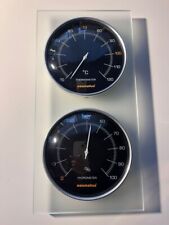 Saunalux termometro igrometro usato  Spedire a Italy