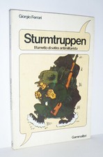 Sturmtruppen fumetto satira usato Sturmtruppen fumetto satira usato  Viagrande