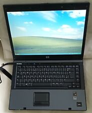 Notebook Compaq 6715s 15,4" 3GB 160GB Bluetooth ATI Radeon Windows XP, usado comprar usado  Enviando para Brazil