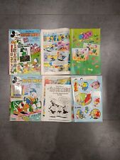Kinder zeitschrift comic gebraucht kaufen  Nordenham