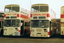 Bus photo amberline for sale  UK