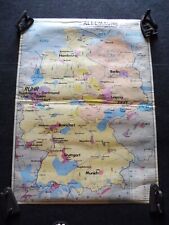 Ancienne carte scolaire d'occasion  Senones