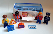 Playmobil 123 airport for sale  BOURNEMOUTH