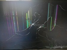 Damaged screen samsung for sale  LONDON