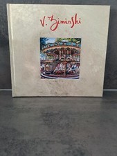 Livre dédicacé ziminski d'occasion  Voiron