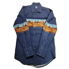 Vtg wrangler western for sale  Las Vegas