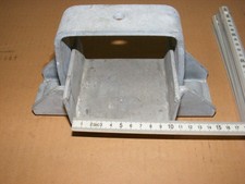 Auflagebock quadratrohr 100 gebraucht kaufen  Deutschland