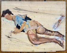Tableau ancien identifier d'occasion  Paris XVII