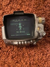 *Autêntico* Wearable Pip Boy ~ Fallout ~ Bethesda Softworks 2017 ~ Pintura Personalizada comprar usado  Enviando para Brazil