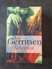 Scheintot tess gerritsen gebraucht kaufen  Bad Salzuflen