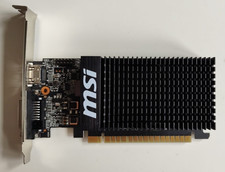 Msi nvidia geforce gebraucht kaufen  Marktredwitz