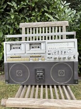 Sharp 525 boombox gebraucht kaufen  Paderborn