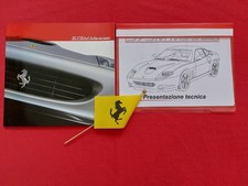 2002 ferrari 575m usato  Brescia