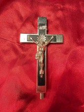 Reliquienkreuz kruzifix jesus gebraucht kaufen  Nürnberg