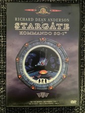 Stargate kommando staffel gebraucht kaufen  Teltow