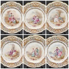 Antique 1846 sevres d'occasion  Expédié en Belgium