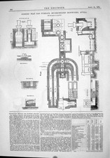 Antique old print for sale  UK