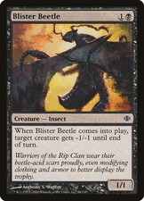 Mtg blister beetle for sale  FOLKESTONE