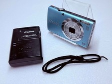 Canon powershot a2400 usato  Spedire a Italy