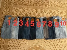 Levi jeans 511 for sale  Waddell