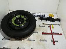 vauxhall corsa space saver wheel for sale  BELLSHILL