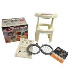 Vintage veg matic for sale  Rancho Cucamonga
