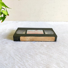 Vintage T Series Video Unknown Bollywood Movie Rare Collectible VHS Tape VCR17, używany na sprzedaż  Wysyłka do Poland
