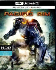 Pacific rim edizione usato  Roma