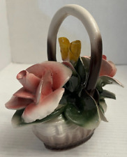 Vintage nuova capodimonte for sale  Shirley