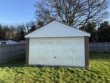 prefabricated garage for sale  GODALMING