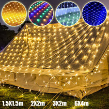 Led lichternetz 3x2m gebraucht kaufen  Obertshausen