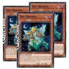 Dea origami comune usato  Ravenna