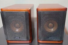 Jvc wood cone usato  Roma