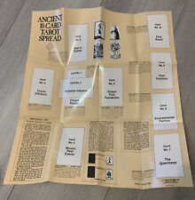 Tarot guide ancient for sale  BASILDON