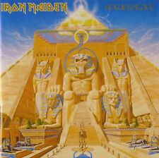 CD - Iron Maiden - Powerslave - #A1455, usado comprar usado  Enviando para Brazil