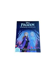 Conjunto Coleção Frozen Disney Seven Capa Dura Frozen Frozen II Scholastic comprar usado  Enviando para Brazil