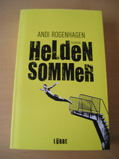 Andi rogenhagen heldensommer gebraucht kaufen  Flieden