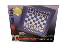 Saitek kasparov schachcomputer gebraucht kaufen  Nordhalben