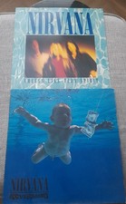 Nirvana nevermind 1991 for sale  MOUNTAIN ASH