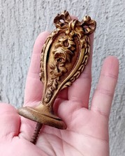 Ancienne décoration bronze d'occasion  France