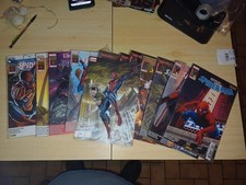 Lot comics spider d'occasion  Loiron