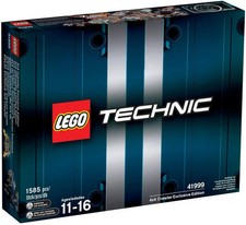 Lego technic 41999 for sale  IPSWICH