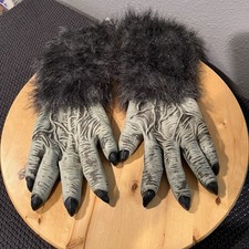Halloween werewolf gloves for sale  Cleveland