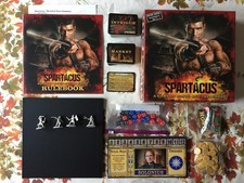 Spartacus gale force for sale  Kissimmee